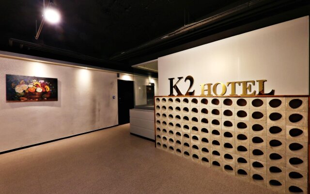 Cheonan K2 Hotel (Game PC)
