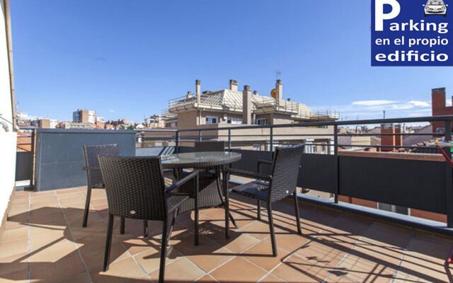 Apartamentos Cuatro Torres
