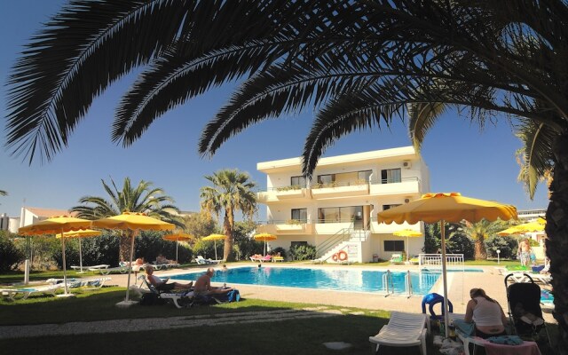 Belle Helene Apartments