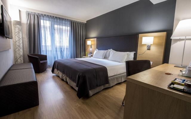 Hotel Silken Ramblas