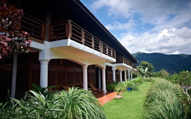 Sanctuary Pakbeng Lodge