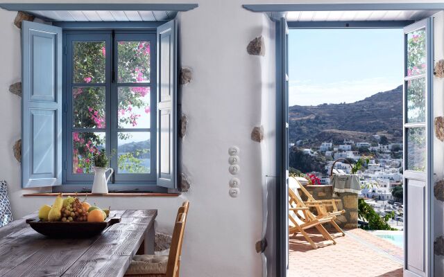 Patmos Eye Boutique Hotel & Villas
