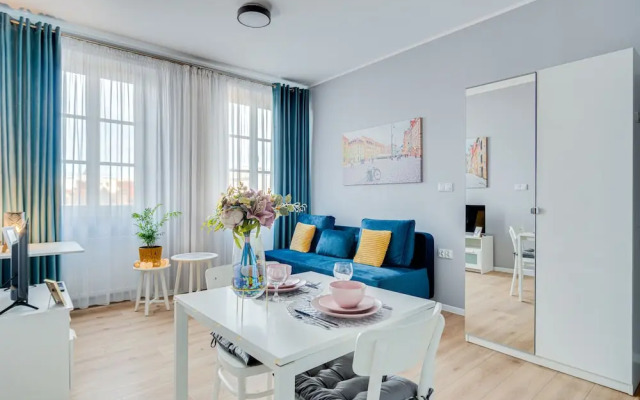 Apartament na Placu Solnym przy Rynku