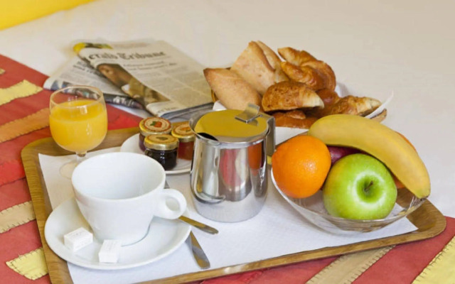 Hôtel Marais de Launay