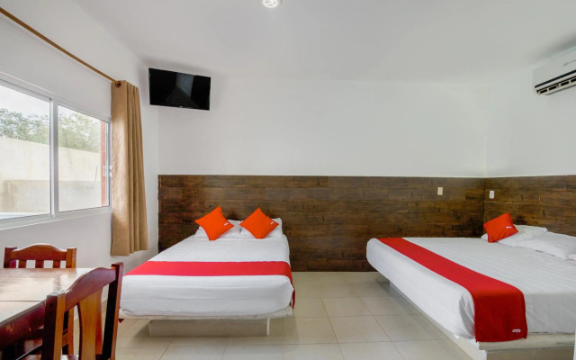 OYO Hotel Palma Real
