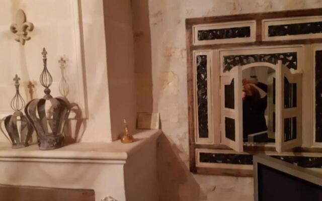 Chambre d'hôtes et gîte Olympe 4 étoiles