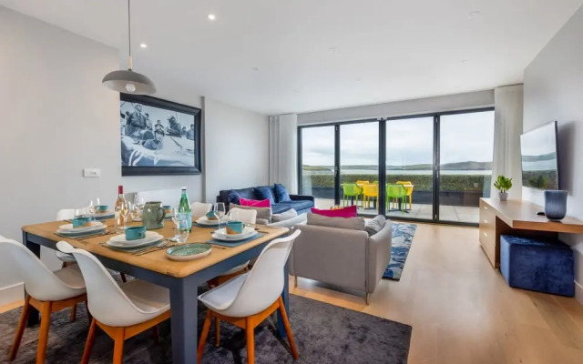Polzeath Beach House