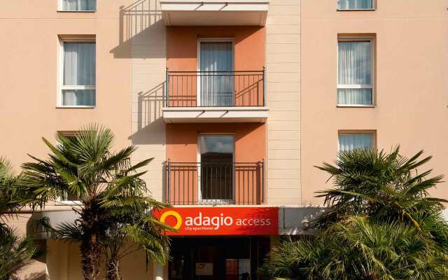 Aparthotel Adagio Access Bordeaux Rodesse