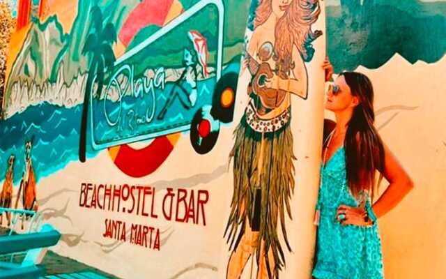 Playa del Ritmo Beach Hostel & Bar