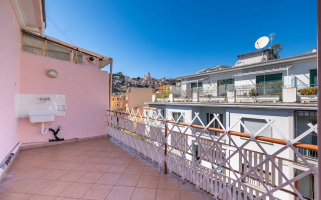 Sea View Central Apartment