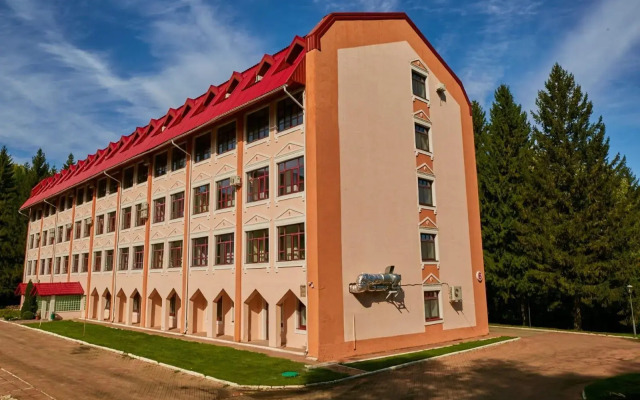 Sanatorium Krasnousolsk Building 6