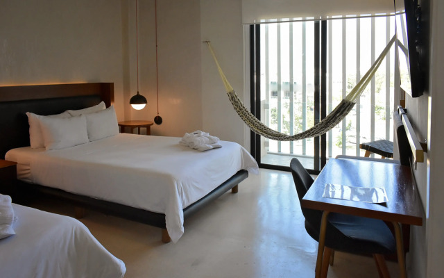 Отель Mex Hoteles Cancún Centro