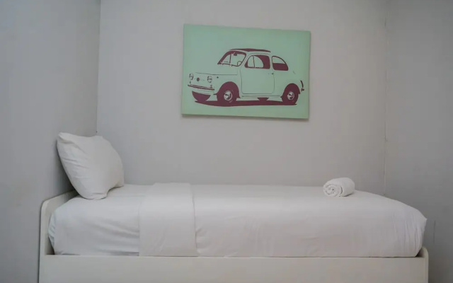 Comfort And Comfy 2Br At Great Western Resort Apartment – Guest Rooms – Tangerang