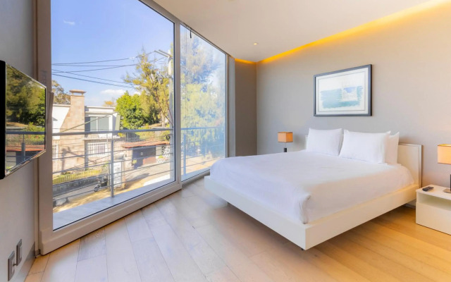 Stara San Angel Inn Boutique Hotel