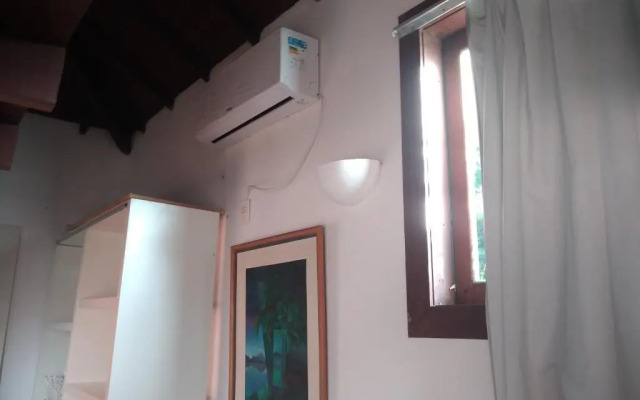 Suíte em Geribá a 50 metros da Praia com vista