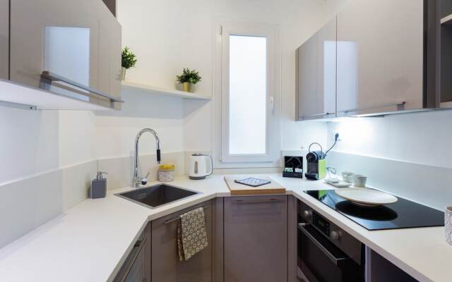 Montmartre - Cozy Home for 2 Guests