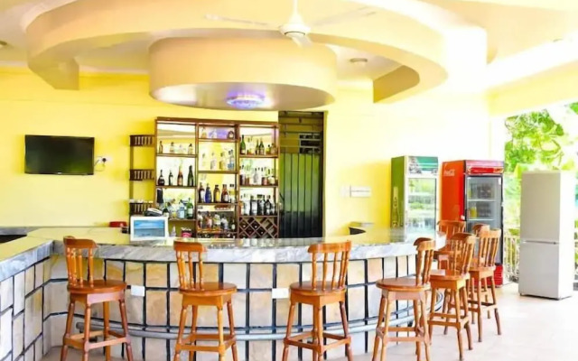 CBA Hotel Beach Area