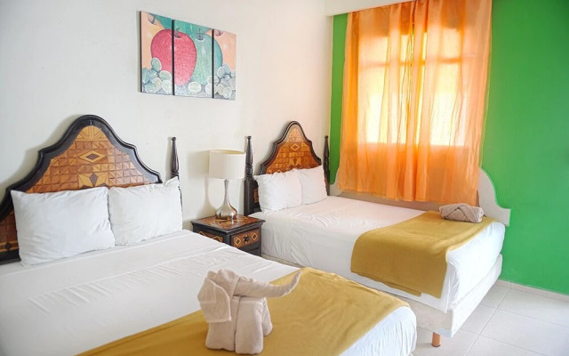 Hotel Tulum MT