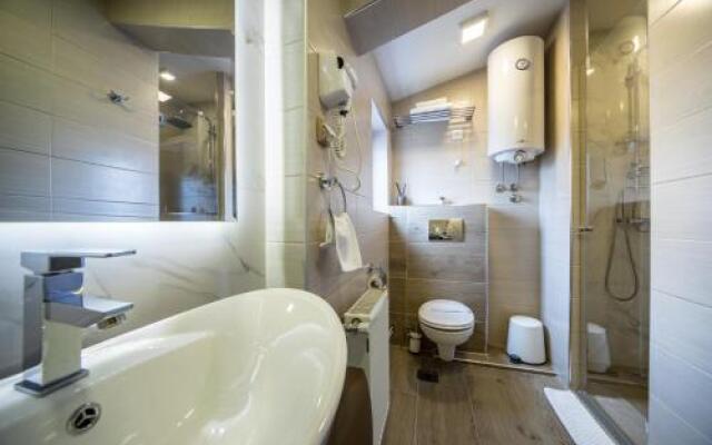 Garni Hotel President de Luxe