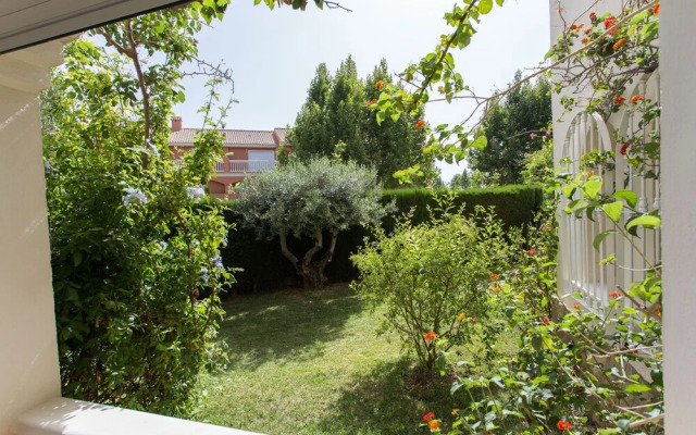 Los Olivos Apartment in Javea