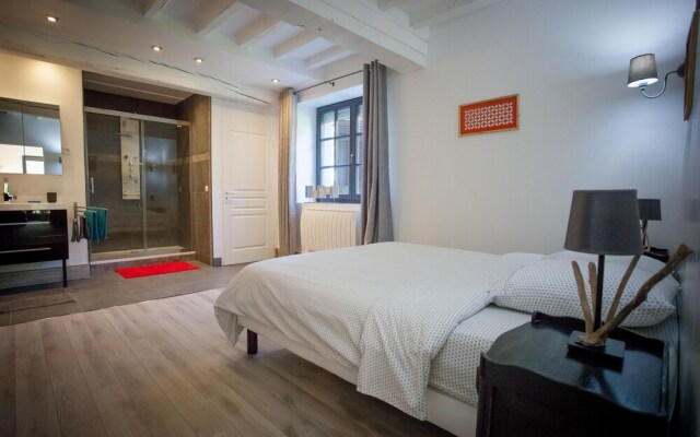 La Belle Landaise 1809 Gite Arridoulet 1