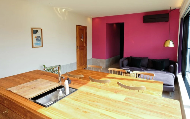 Chulax Smile Senaha In Okinawa