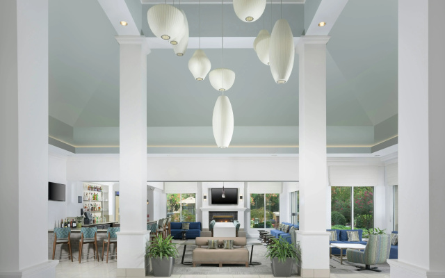 Hilton Garden Inn Chattanooga Downtown
