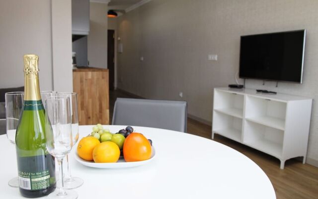 Apartamentos Malibú
