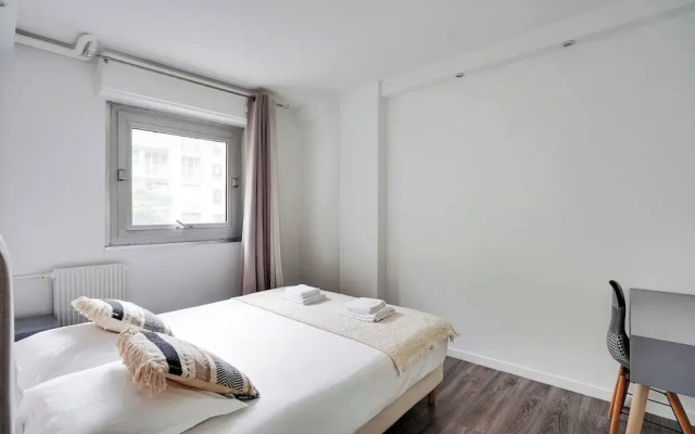 Magnifique Appartement - 2br/6p - Proche Paris