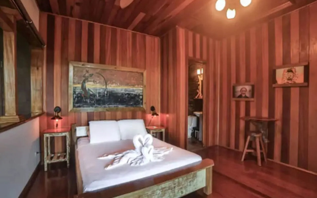 Bambuda Lodge - Hostel