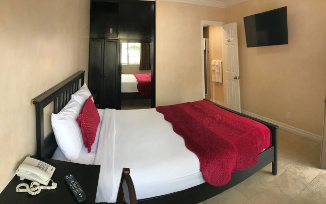 Nite Inn - Walking Distance to Universal Studios Hollywood