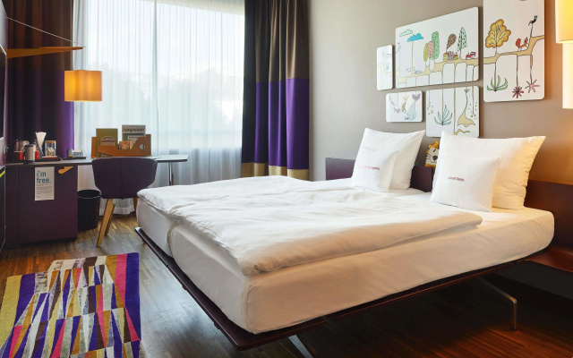 25hours Hotel Zurich West