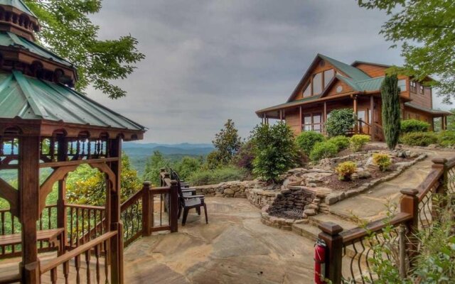 Waterfall Lodge by Escape to Blue Ridge