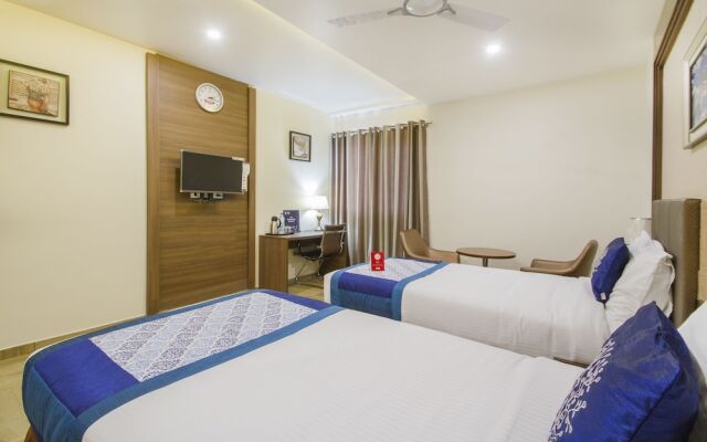OYO 10127 SVM Grand Uppal