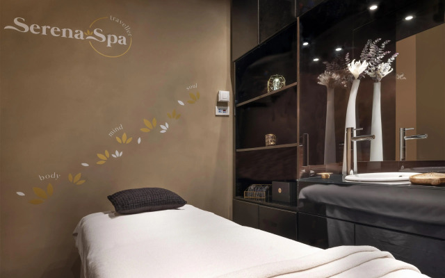 Hotel Barcelona Condal Mar Affiliated by Meliá