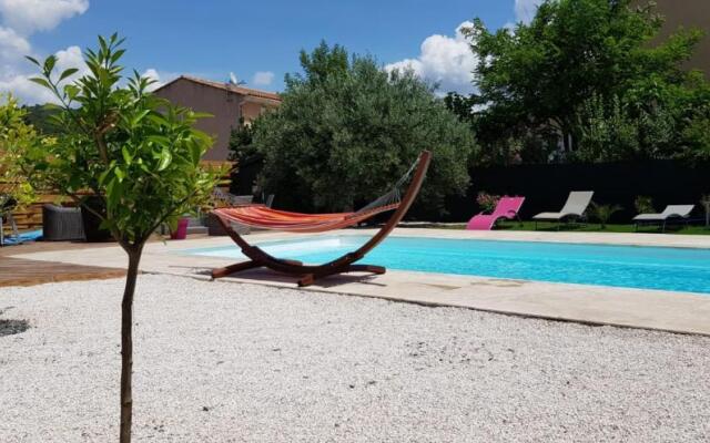 Villa les 2 Oliviers