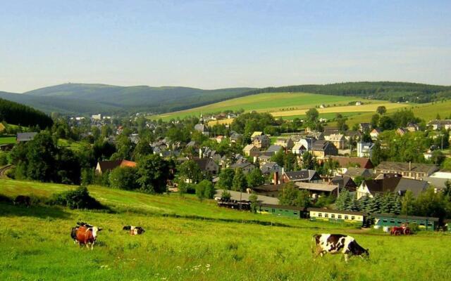 Ferienwohnung-Panoramablick