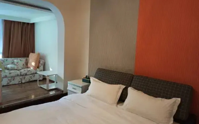 Kunming Mermaid holiday home Inn