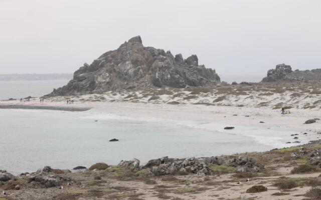 Cabaña Albergo Punta de Choros