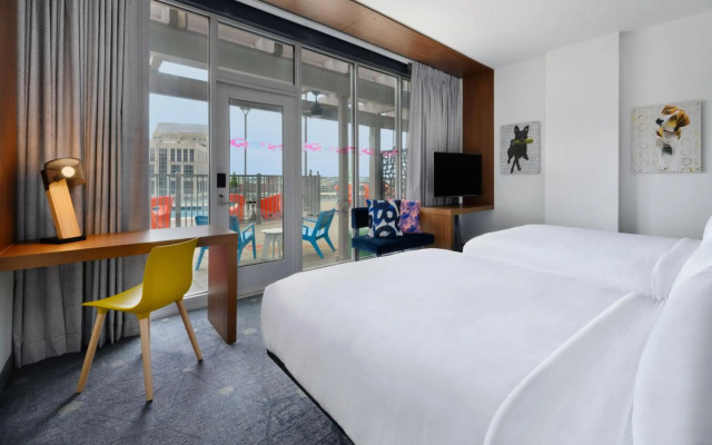 Aloft Greenville Downtown