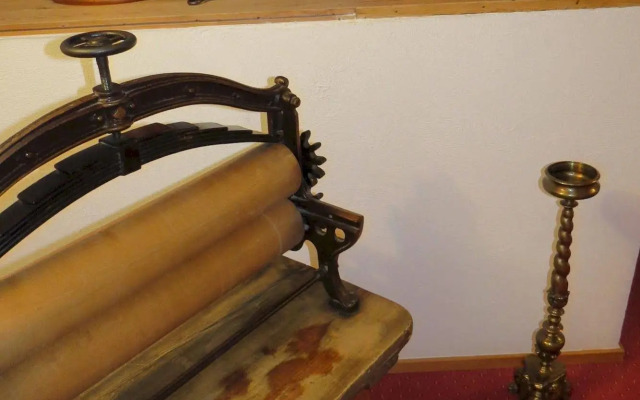 Gasthaus & Hotel Berninahaus