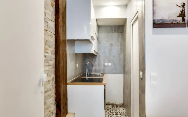 Comfortable Apartment - 1br/4p - Palais Garnier