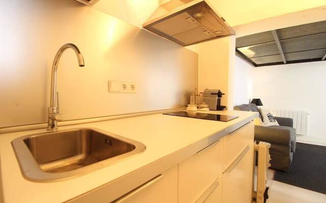 Industrial Studios In Malasana By Allo Housing