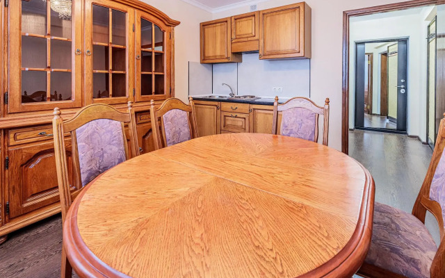 Апартаменты Металлург