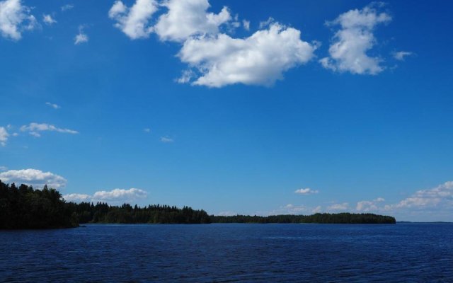 Villa by the Lake