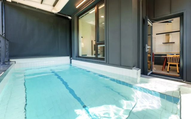 Gangneung Cresostay Pension