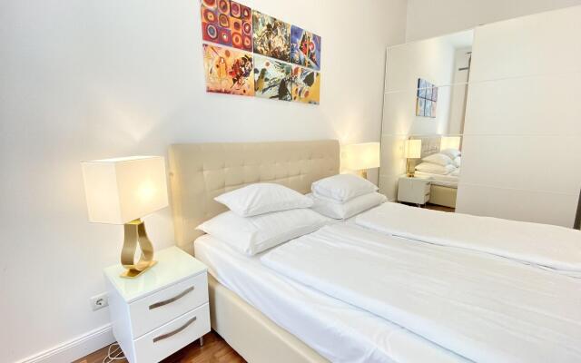 Steiner Residences Vienna Taborstrasse