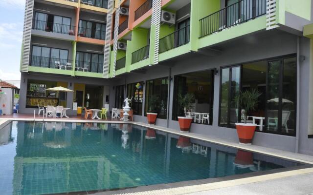 Stay Resort Pattaya by BHM