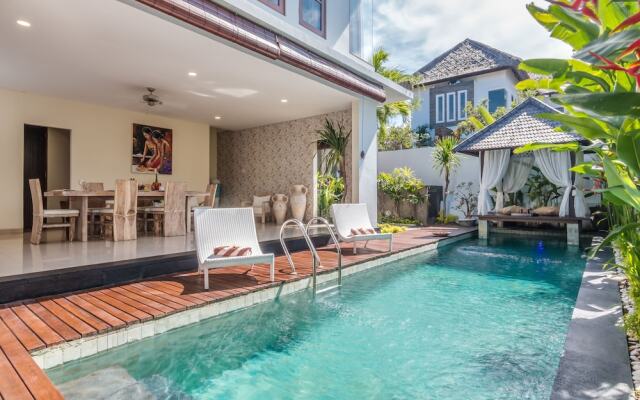The Kamojang Jimbaran Bali