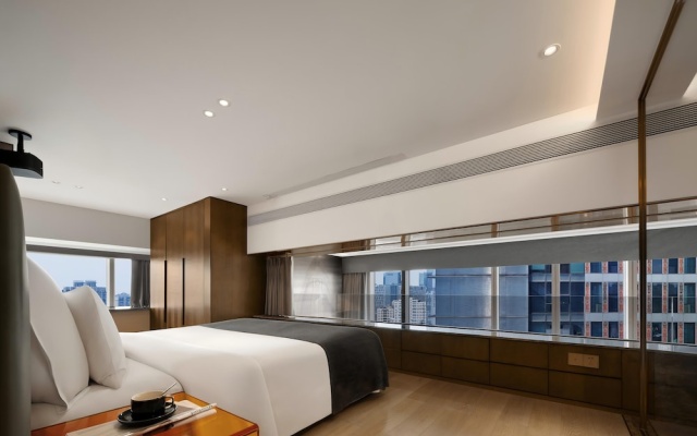 SEYA Serviced Apartment - Chengdu Taikoo Li Flagship - Managed by SEYA GROUP – Guest Rooms – Chengdu